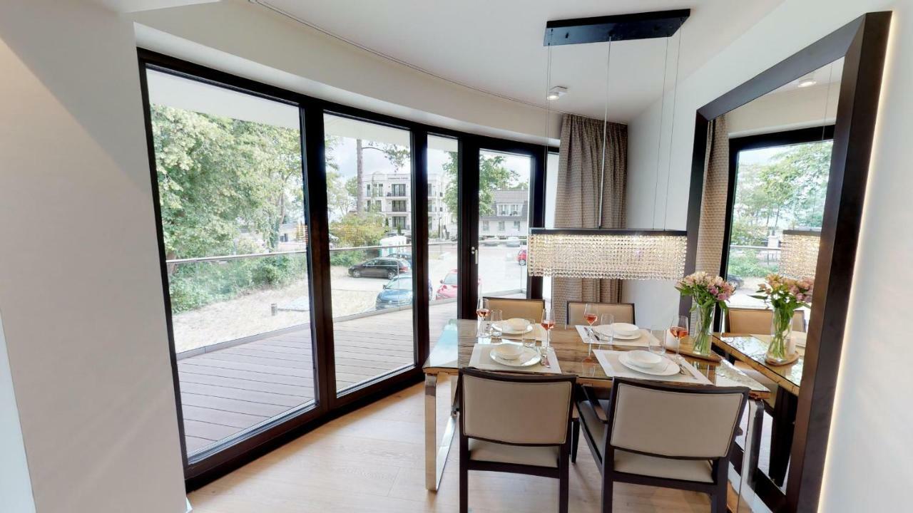 White Pearl Apartment 1.16 티멘도르프스트랜드 외부 사진